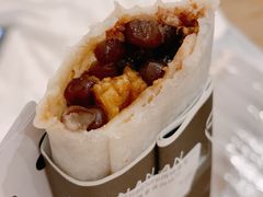 甜酥玫瑰素食饵块-饵块食光·云南有机手作饵块