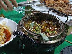 -小杨烤肉(朱雀店)