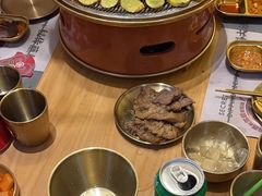 -闻老头·菊花炭烤肉(D11店)