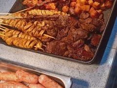 -格瑞欧海鲜自助烤肉火锅(光彩店)