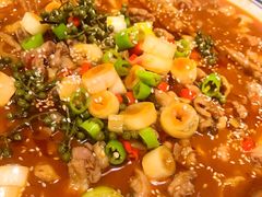 肥肠鸡-付掌柜在成都·热炒砂锅集(金禾店)