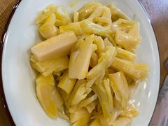 冷菜腌菜梗-501號台州海鲜餐厅(海创园店)