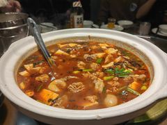 鱼籽鱼泡火锅-天下客饭店(中山路店)