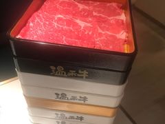 -温禾牛·和牛寿喜烧自助火锅(恒基名人店)