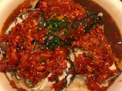 剁椒鱼头-马凯餐厅(长椿街店)