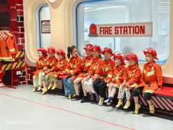 -奈尔宝·儿童乐园·亲子餐厅(苏州大悦城店)