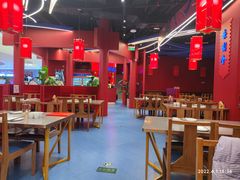 大堂-峨嵋酒家(熙悦天街店)