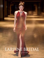 -拉瑞娜LaReine婚纱礼服高级定制