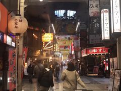 -一兰拉面(梅田阪急东通店)