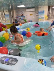 -小鸭先知婴儿游泳馆