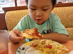 -萨莉亚意式餐厅(天河城购物中心店)