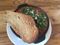 Shakshuka-Egg•Allday Brunch(襄阳北路店)