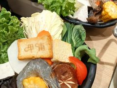 -呷哺呷哺 黄金牧场 (新辰里学清路店)
