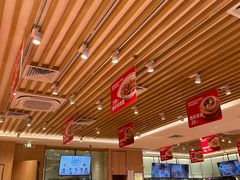 大堂-西贝(东城万达广场店)