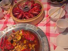 -可可大虾武汉土菜大排档(万松园1店)