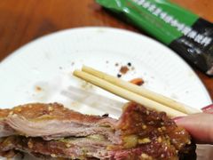 -新疆狼爷烤肉(宋庄店)