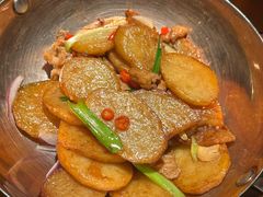 -绿茶餐厅(东莞翔龙天地店)