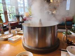 -咕嘟草帽鱼·牛奶一样的鲜鱼汤(天鹅湖万达广场店)
