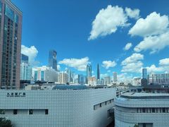 -深圳罗湖东门步行街亚朵X酒店
