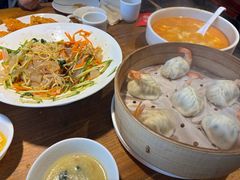 -院里汤包·虾汤包青岛菜(辽源路店)