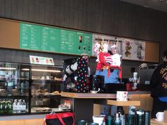 -星巴克(北京门头沟长安天街店)