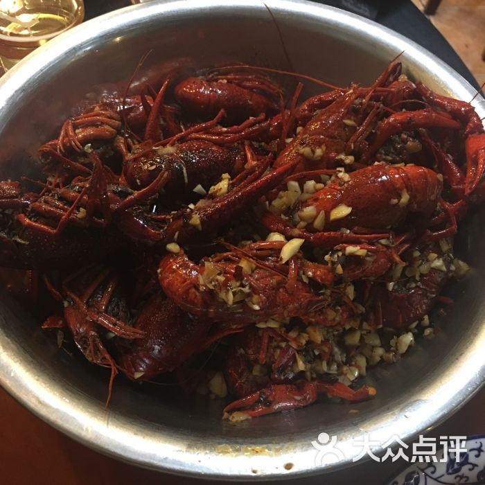 琥珀老六龙虾-图片-合肥美食-大众点评网