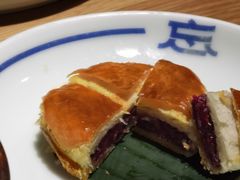 手工玫瑰鲜花饼-一坐一忘云南菜(嘉里中心店)