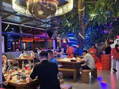 -海岛八号龙虾烧烤田鸡(蓝天路总店)