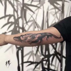 -苏针艺纹身·穿孔饰品