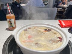 -三人行骨头王火锅(长寿店)