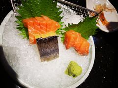 铁板牛舌-梅筑·创意料理(王府井百货店)