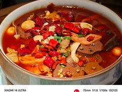 -渝信川菜(长安店)