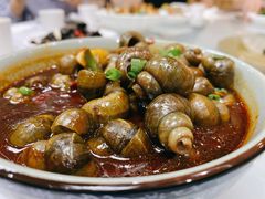 酱爆螺丝-品渔味湖鲜馆(拈花湾店)