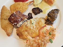 -前海华侨城JW万豪酒店·都会尚膳自助餐厅·牛排海鲜酒水畅飨