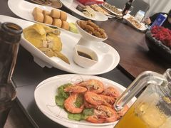 -新丁香海鲜酒店(银海商贸城店)