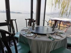 包厢-柳莺湖上·湖景餐厅·江南菜(西湖店)