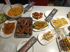 -AK47烤羊腿串吧(柳浪家园店)