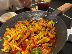 -探鱼·鲜青椒爽麻烤鱼(领展购物广场店)