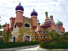 -南京银杏湖乐园