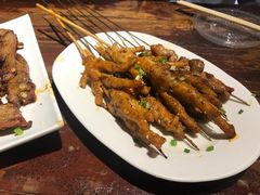 羊肉串-霄汉羊排(万松园一店)
