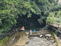 -藏龙百瀑漂流