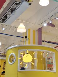 -泛尼尼儿童乐园(文化广场店)