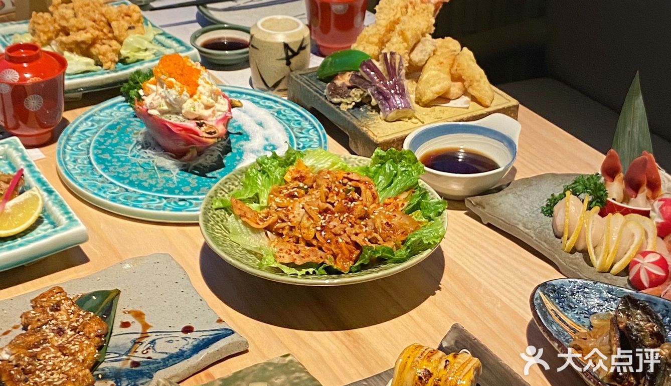 全成都独一无二の独栋日料店🏠浪漫又精致🎏