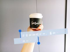 -Seesaw Coffee(上生新所店)