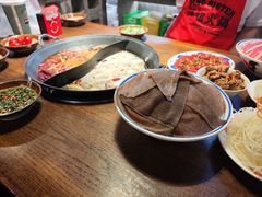 -萍姐火锅·公路夜市(武汉首店)