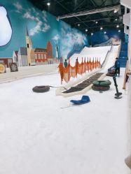 -Mr·Kuma酷么先生雪之乐园