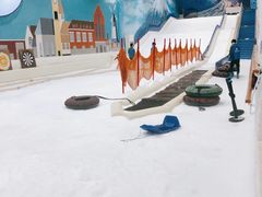 -Mr·Kuma酷么先生雪之乐园