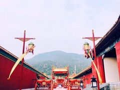 -横店影视城明清宫苑园区