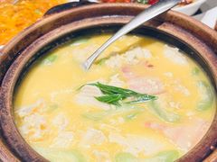 农家炖老豆腐-蟹榭·本帮江浙菜·蟹宴(大宁久光商场店)