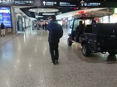 -上海虹桥客运西站